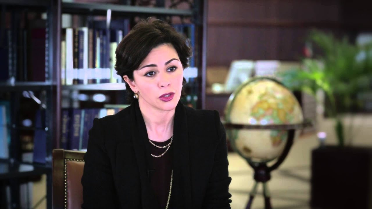 Sheikha Zain Al Sabah, Under-Secretary, Ministry of State for Youth Affairs, State of Kuwait