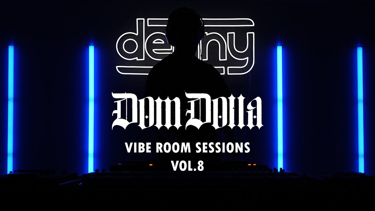 Denny | Vibe Room Sessions Vol. 8 | Dom Dolla