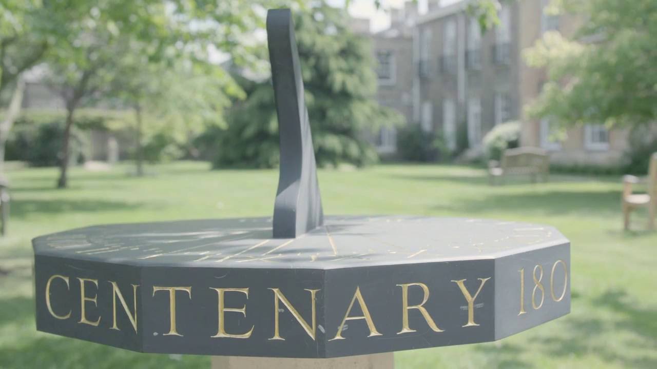 En la universidad de Cambridge, la memoria no es suficiente