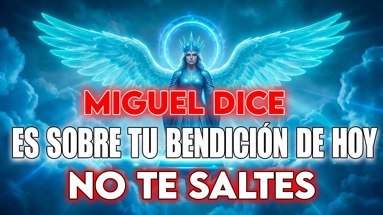🔴SOLO QUEDAN SEGUNDOS - Hija, hoy termina la traición: tu nombre activa tu milagro...