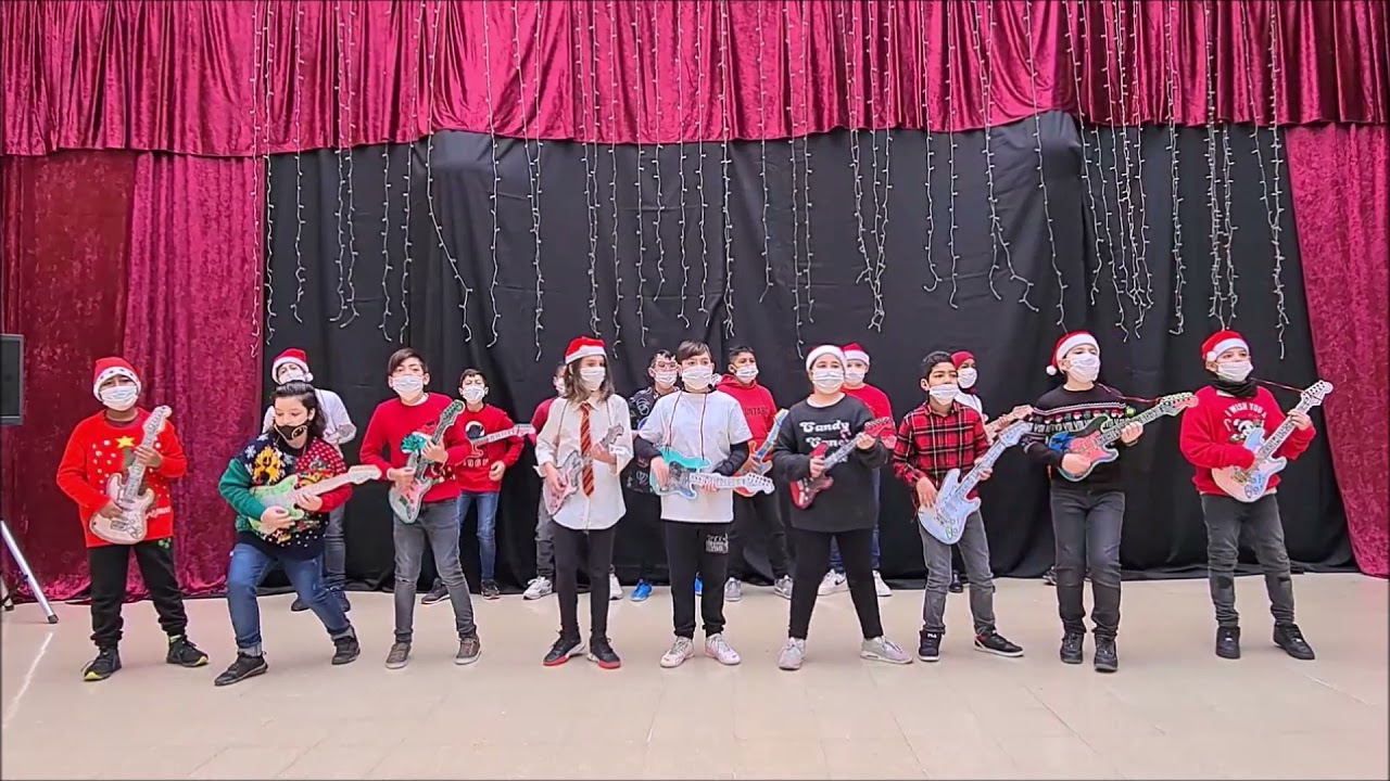 Nadal 2021 Escola Tomàs Moro (C.S)