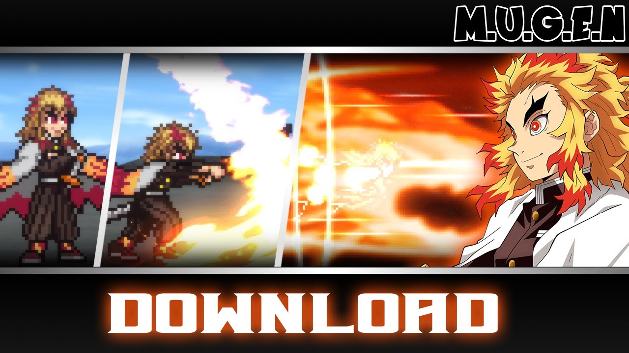 Rengoku By SoulFire