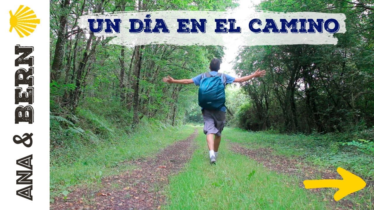 Un día del Camino de Santiago en Francia / Ana y Bern