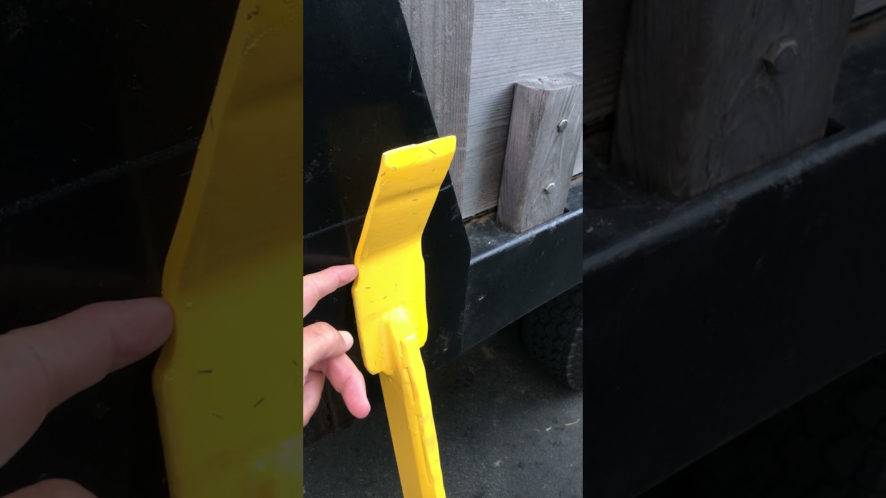Made myself a Burke bar. Here’s how.