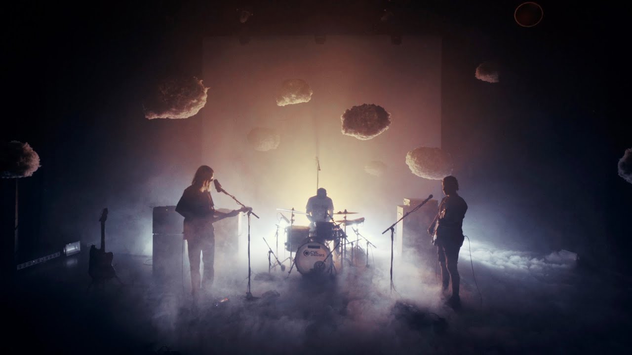 Cosmopaark // Cloud Session