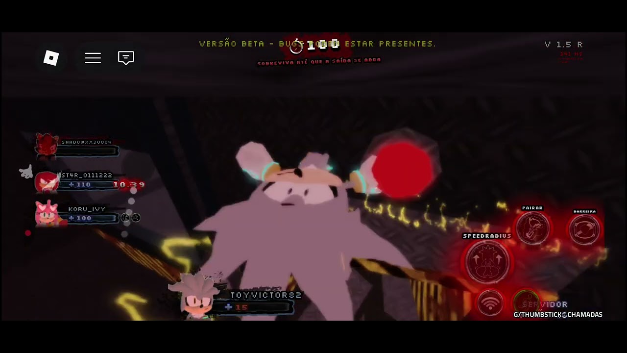 SONIC.EXE THE DISASTER RETURNS