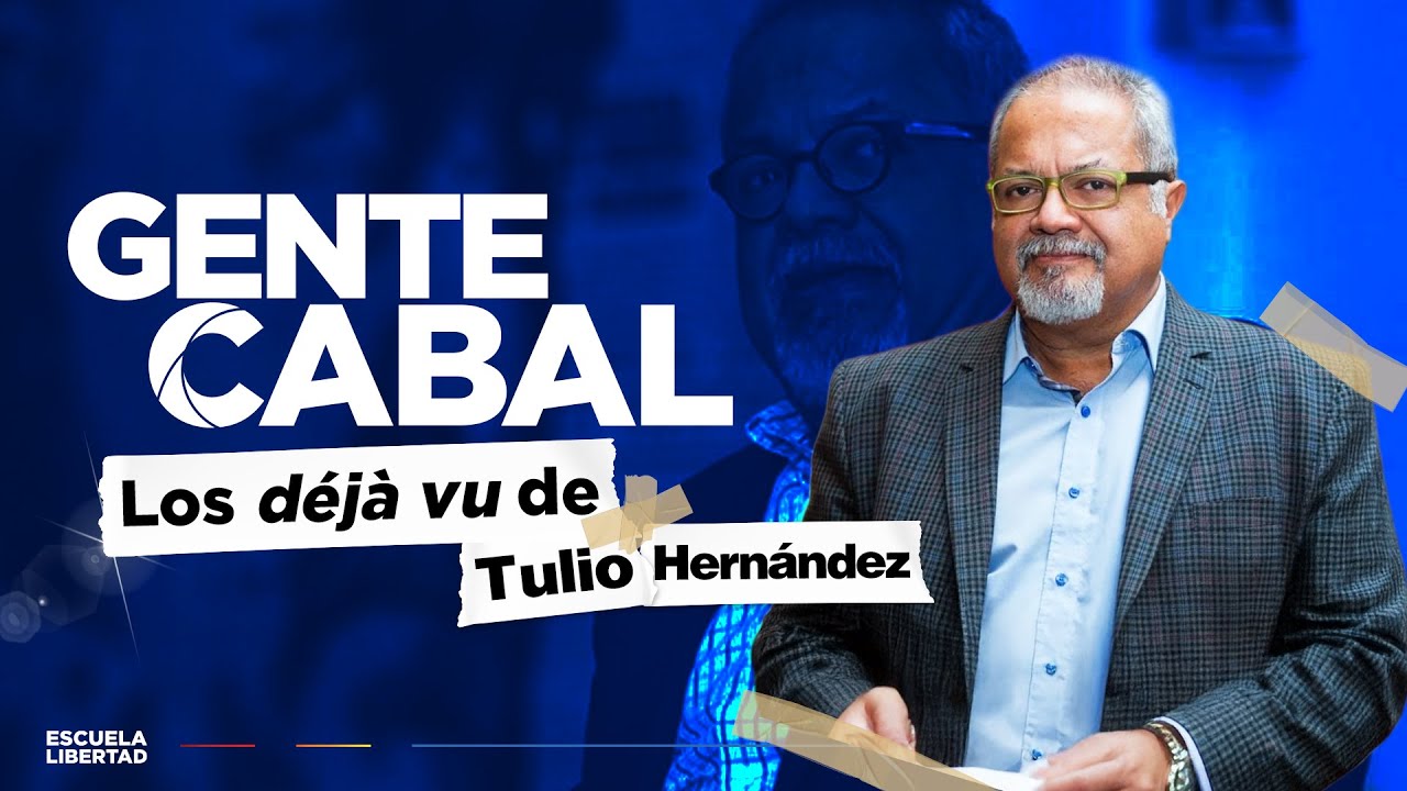 Venezuela: soplan vientos de libertad- Gente Cabal