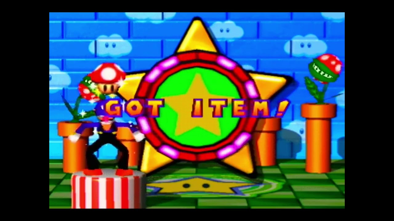【マリオパーティ3】ワルイージとう【ストーリーモード】