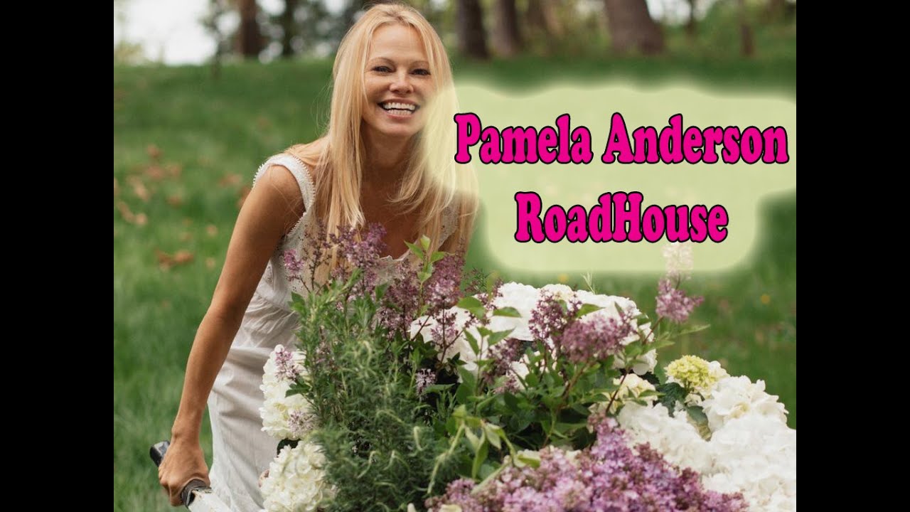 Pamela Anderson Remodel Her Roadhouse.