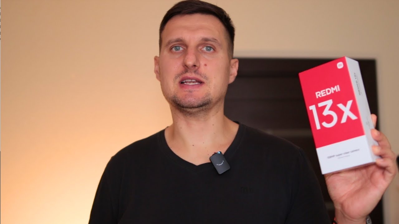 5 причин не покупать XIAOMI Redmi 13X