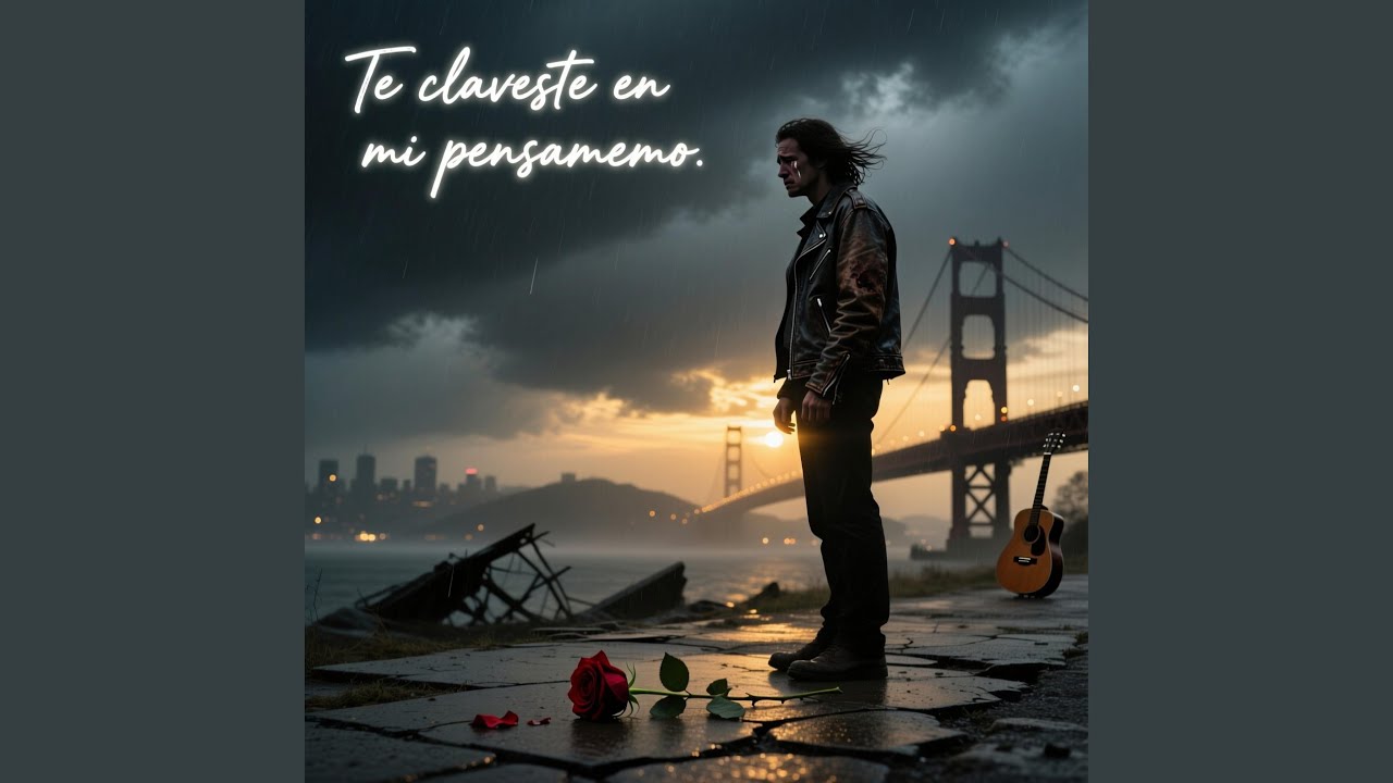 Te Clavaste en mi pensamiento