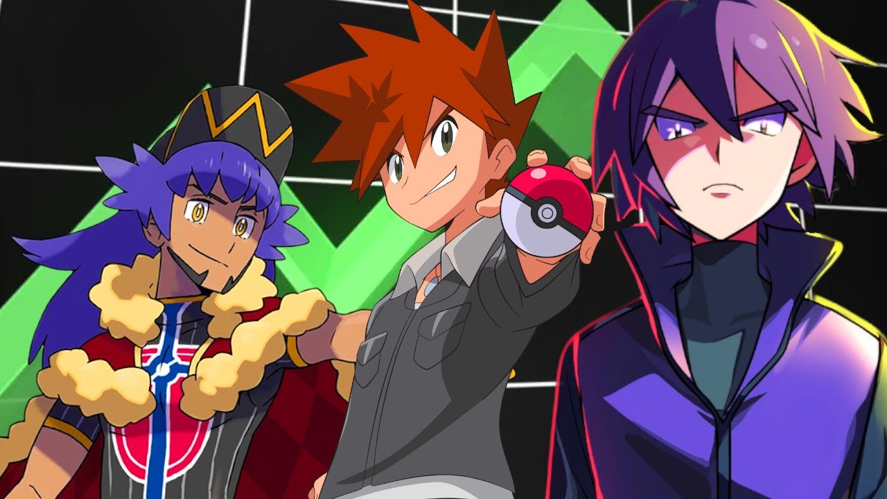 RANKING RYWALI ASHA od NAJGORSZEGO do NAJLEPSZEGO