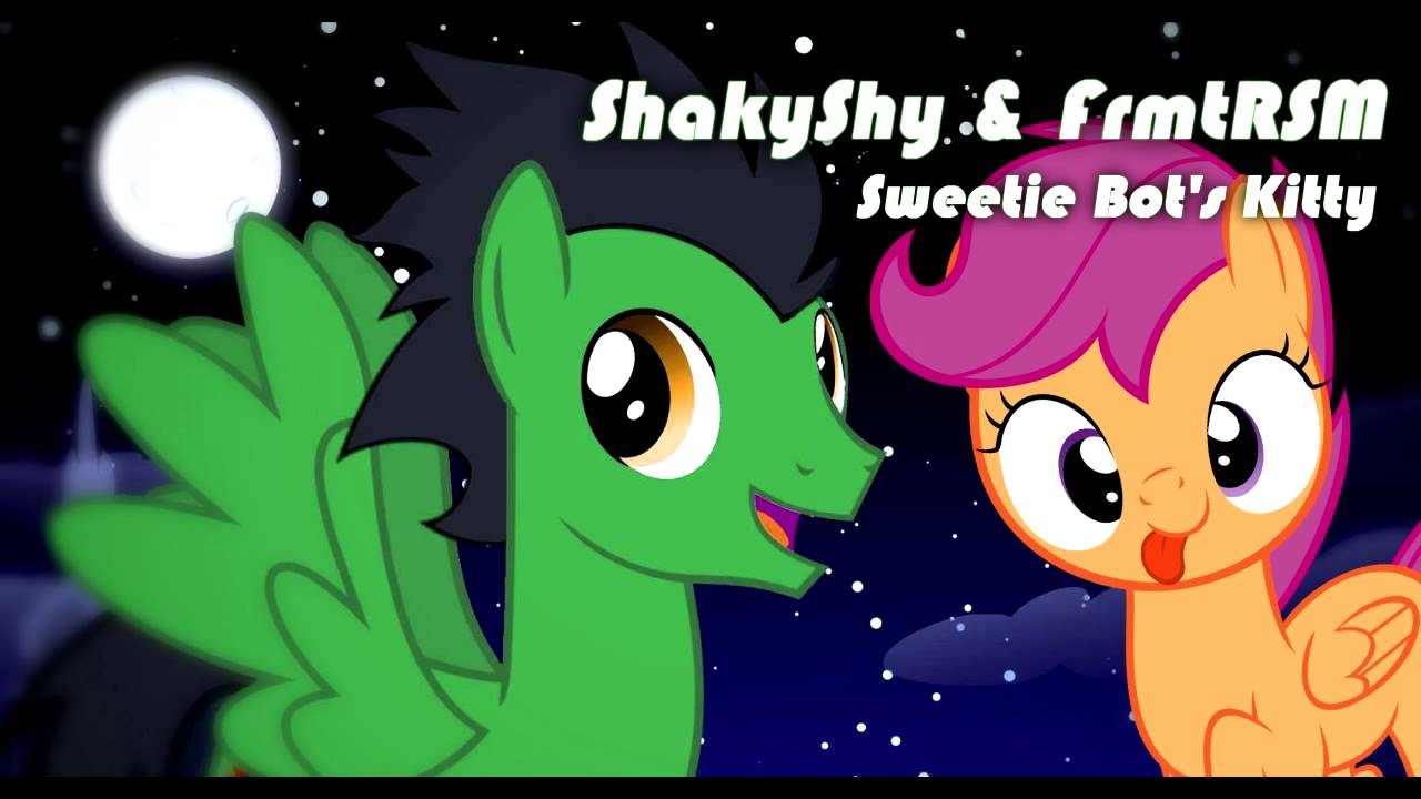 ShakyShy & FrmtRSM - Sweetie Boot's Kitty [FREE MUSIC]