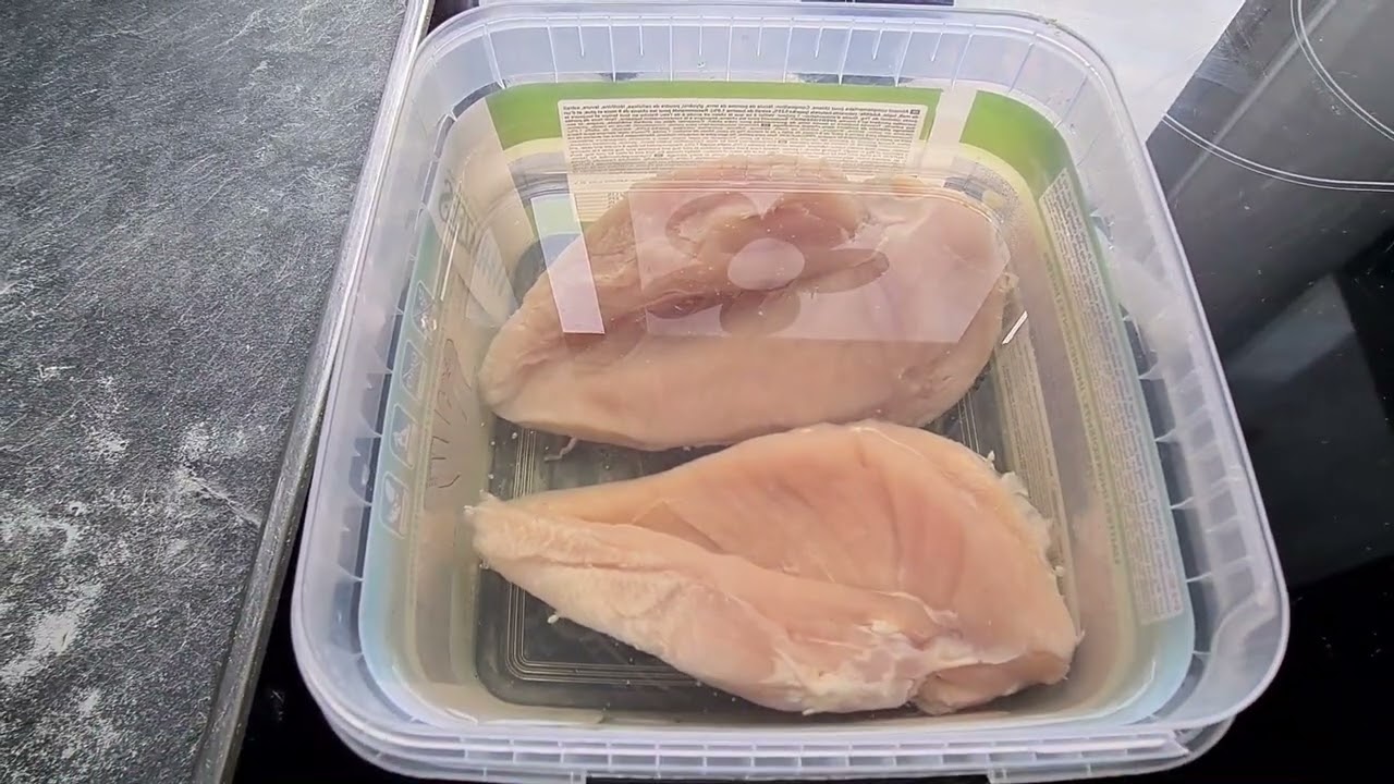 Hähnchenbrust Kaltgeräuchert