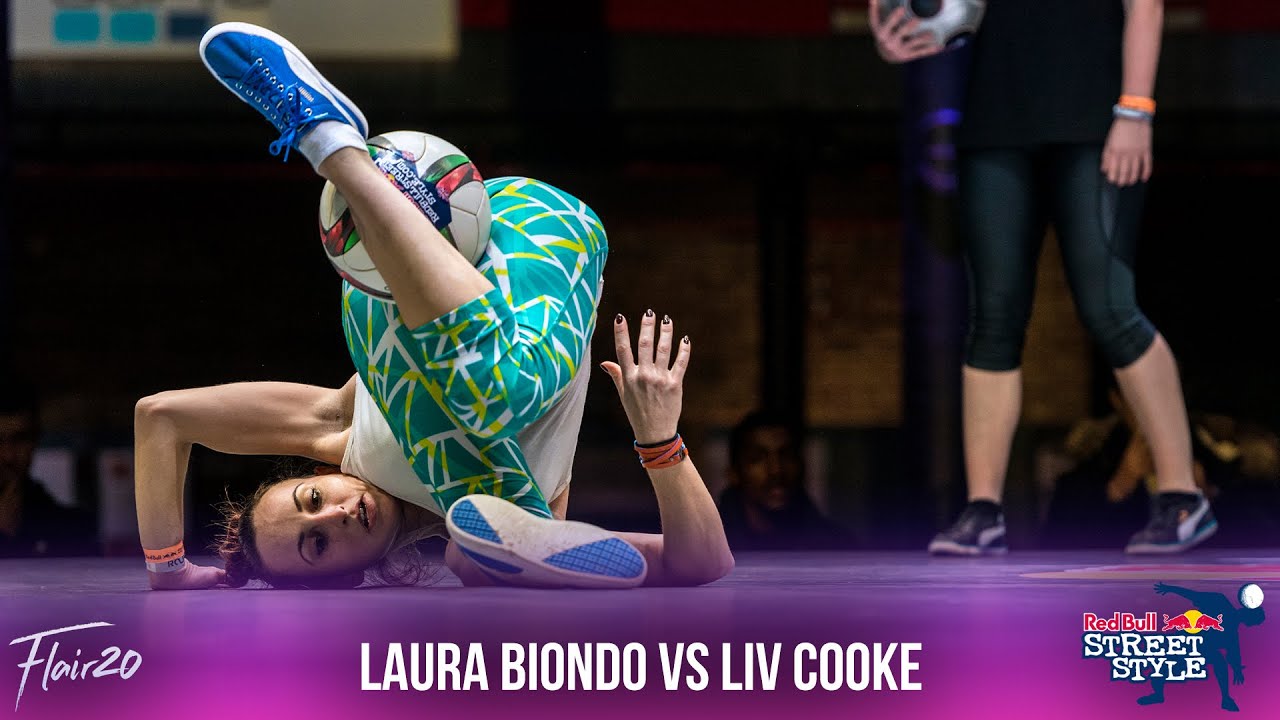 Liv Cooke v Laura Biondo - Female Qualification | Red Bull Street Style 2016