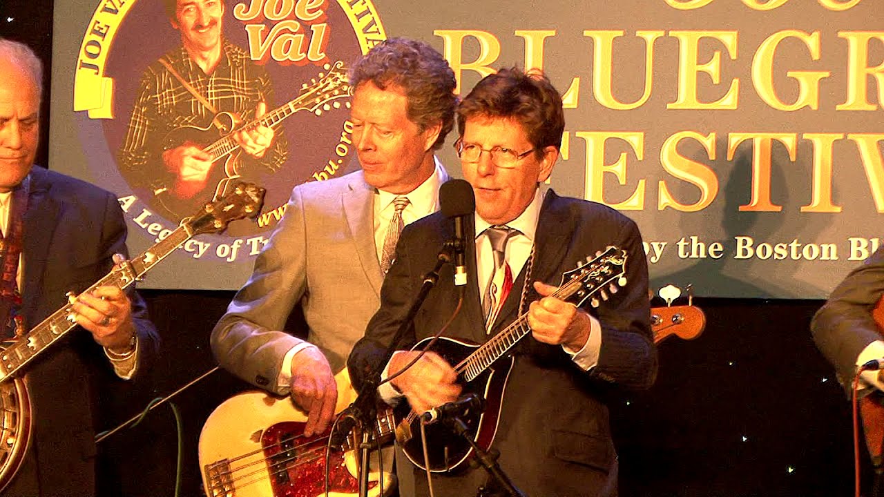 Hot Rize 2/18/18 Complete Set Joe Val Bluegrass Festival