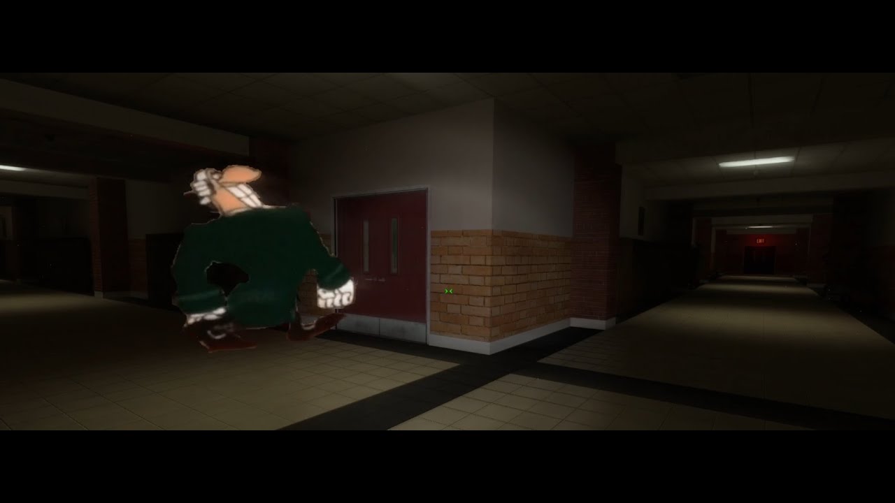 Dr. Livesey Joins the Nextbots in GMOD