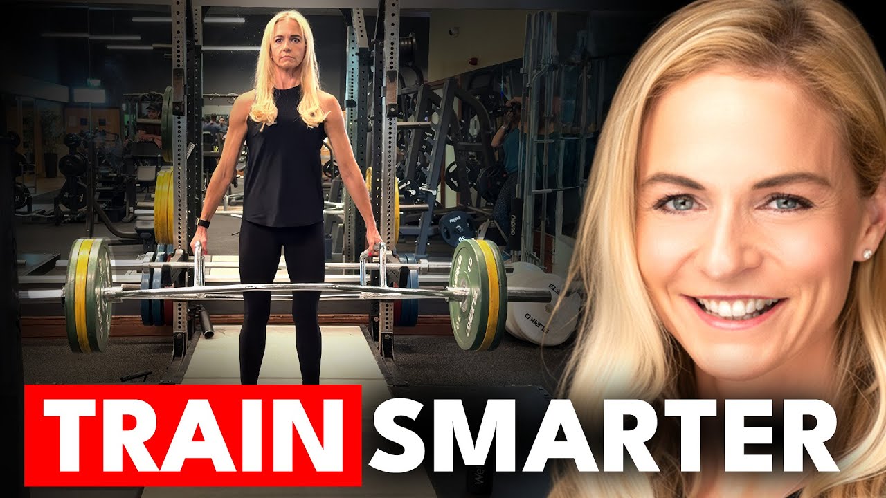 6 Signs You Need to Change Your Training in Perimenopause | Stacy Sims | Joints & Hormones