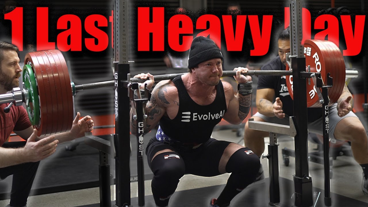 On Pace For a New World Record | 3 Weeks Out