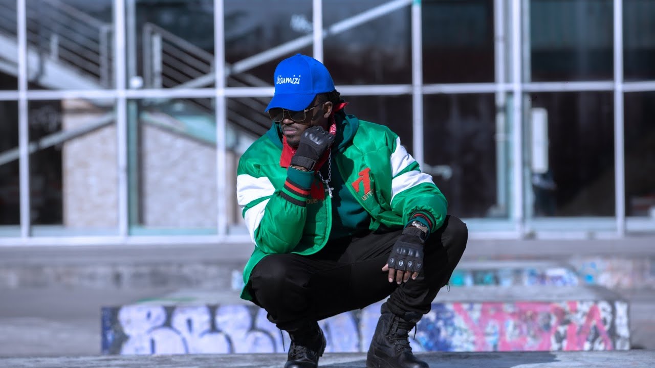 Riderman - NTA BUSUTWA (Official  Video)