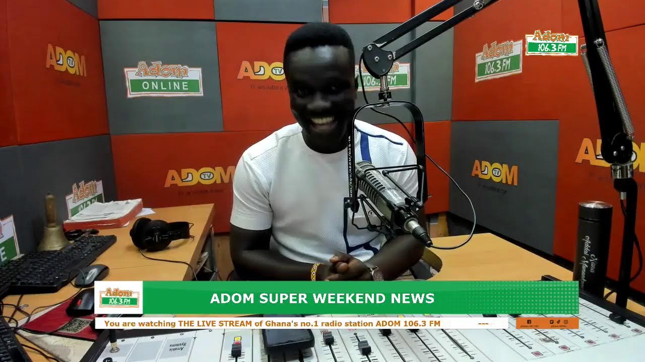 ADOM SUPER WEEKEND NEWS | Sunday, 15th February, 2026