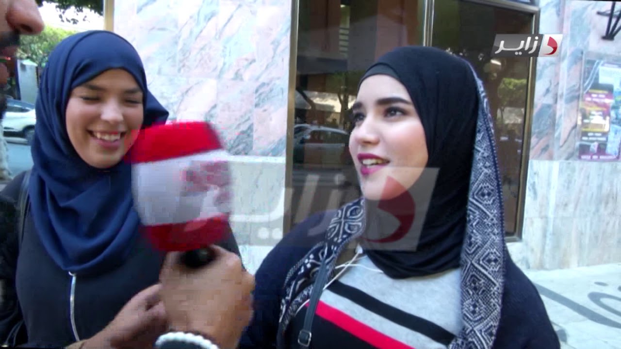 شاهد الكارثة الرومنسية عند الجرائريين