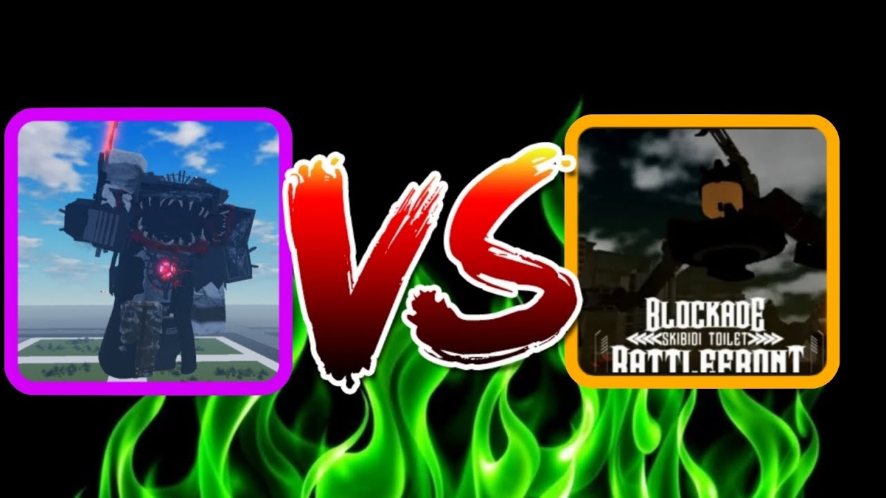 Zombie UTTV #vs Astro Detainer v2 | ST Blockade Battlefront | #skibiditoilet #roblox #epic #blockade
