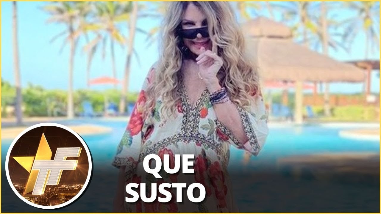 Elba Ramalho tem casa assaltada na Bahia