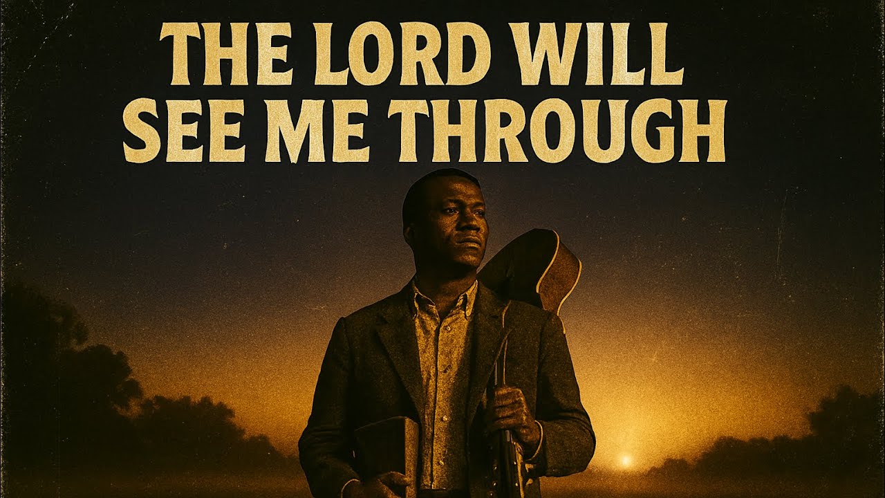 The Lord Will See Me Through – Powerful Gospel Blues Song of Faith and Endurance