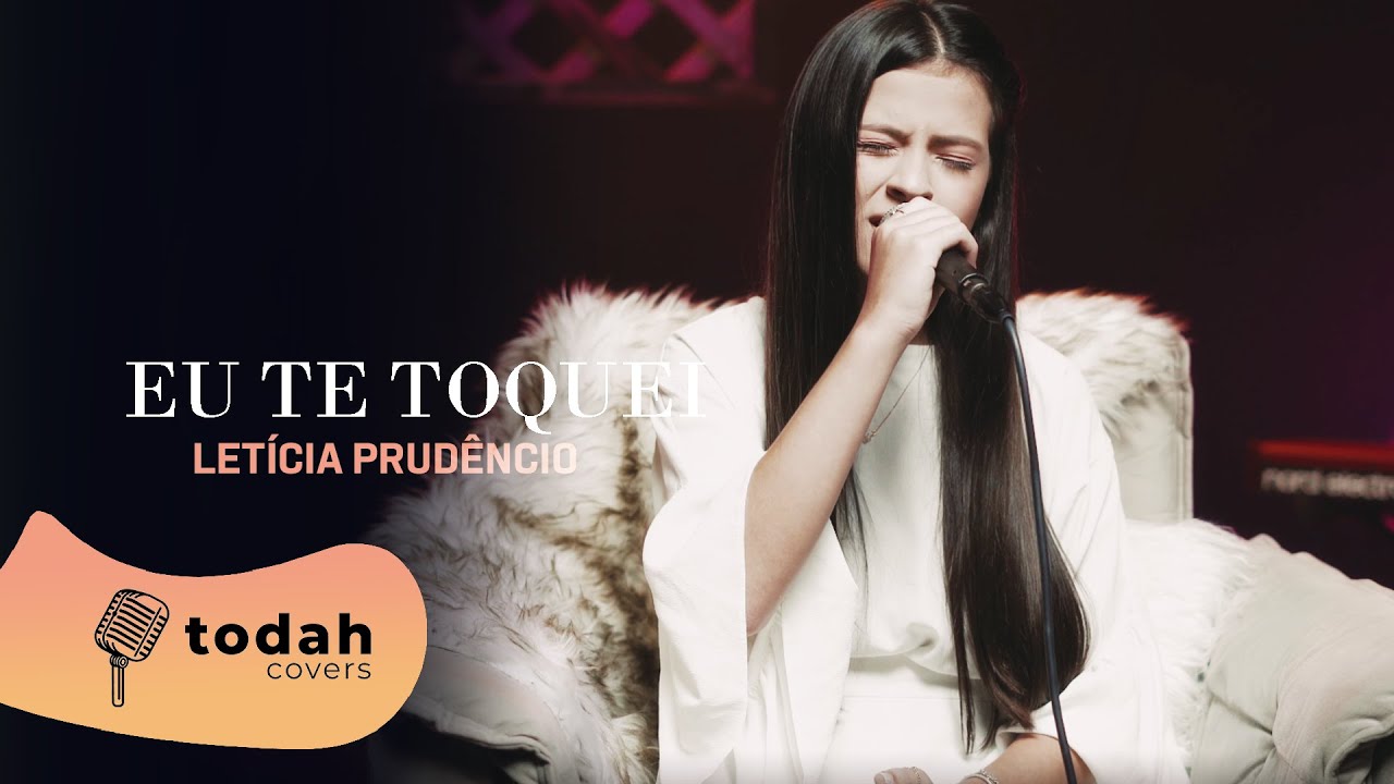 Letícia Prudêncio | Eu Te Toquei [Cover Nathália Braga]
