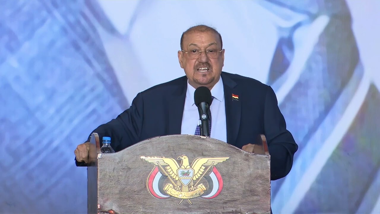  كلمة رئيس مجلس النواب الشيخ سلطان البركاني في  إحياء الذكرى 8 لثورة الثاني من ديسمبر -  المخا 2025