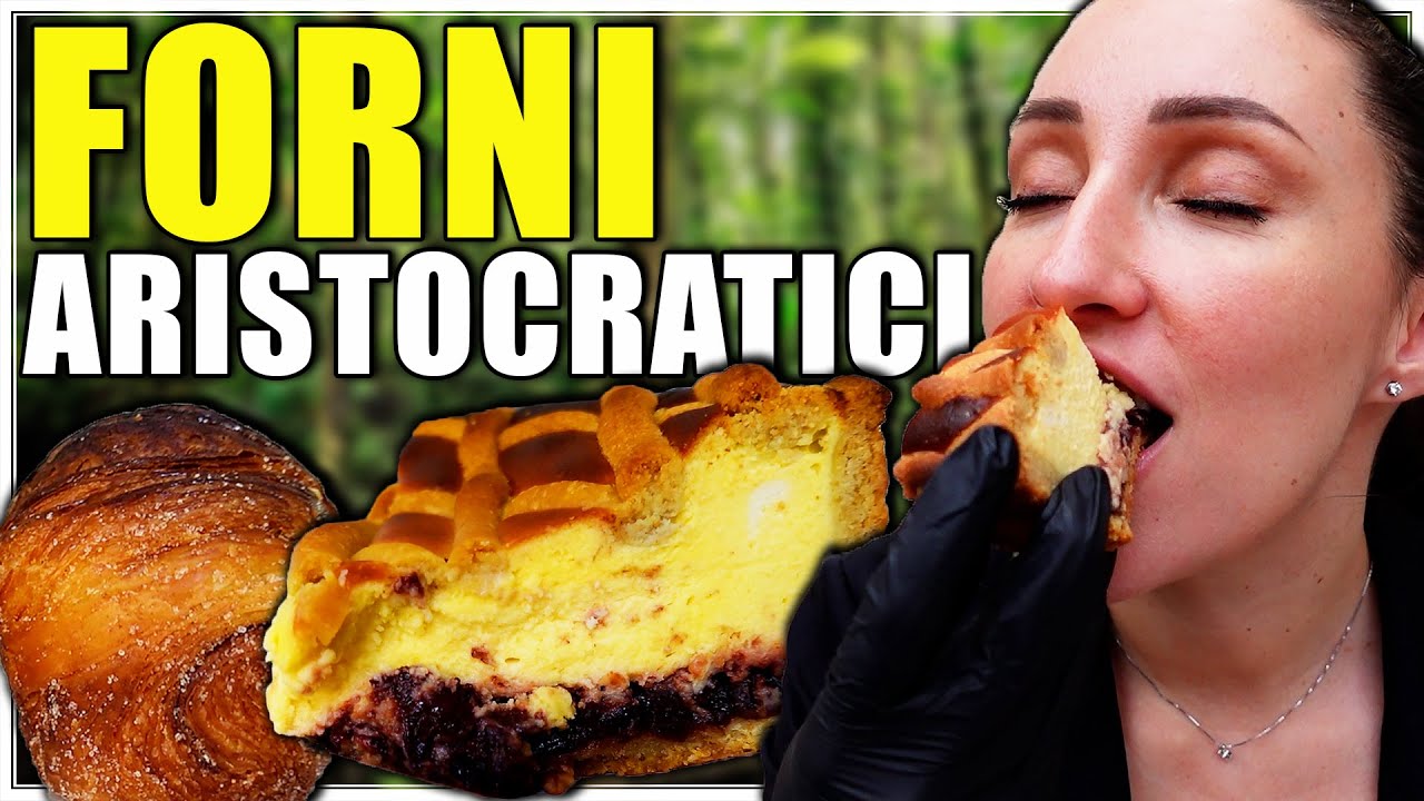 FORNI ARISTOCRATICI a FROSINONE 🥖🥖🥖 TRE PANI GAMBERO ROSSO 2025