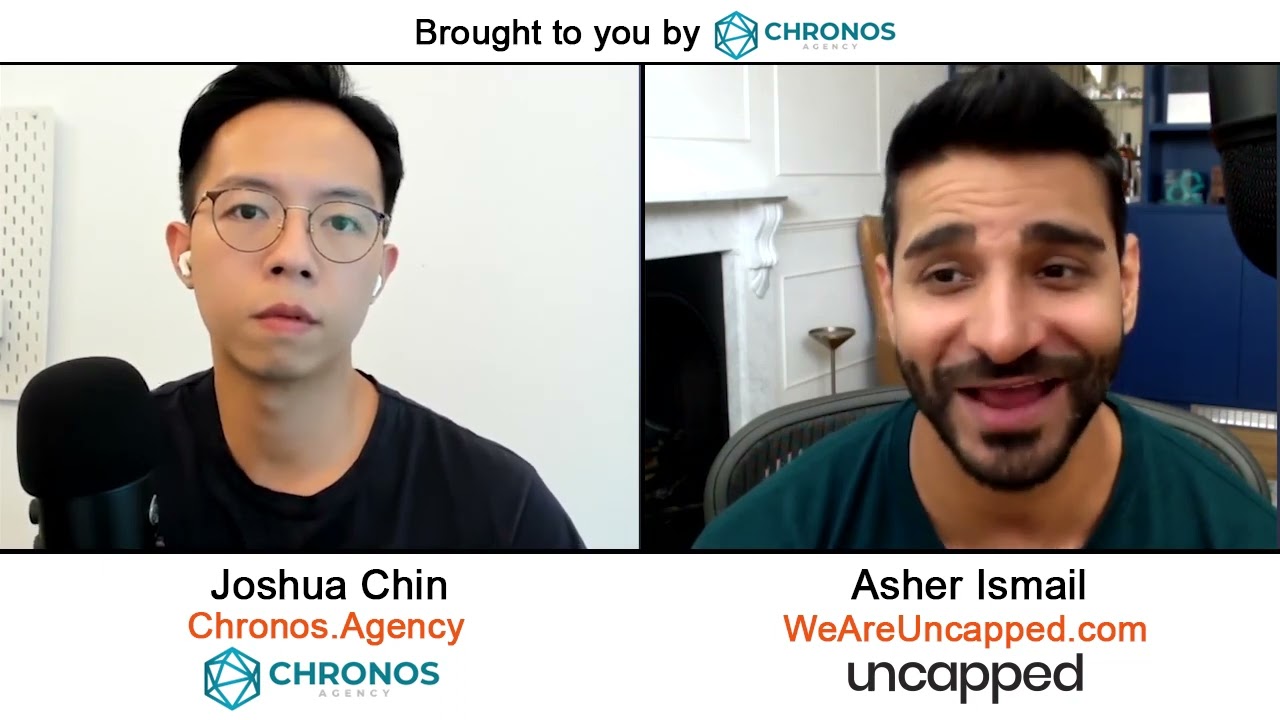 How To Use Capital Advancements To Generate Business Revenue With Asher Ismail of Uncapped