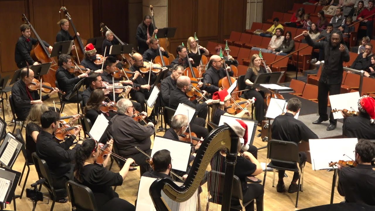 Morten Lauridsen, arr. Sandra Dackow - O Magnum Mysterium