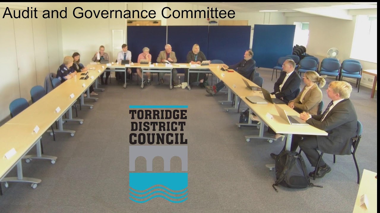 Audit and Governance Committee - 23rd September 2025