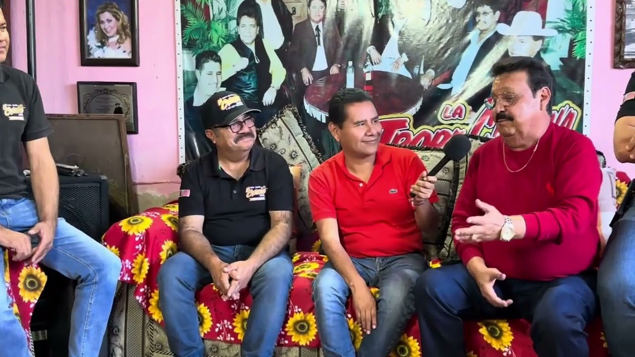 Por que se salió de la TROPA CHICANA el vocalista Chava Salazar