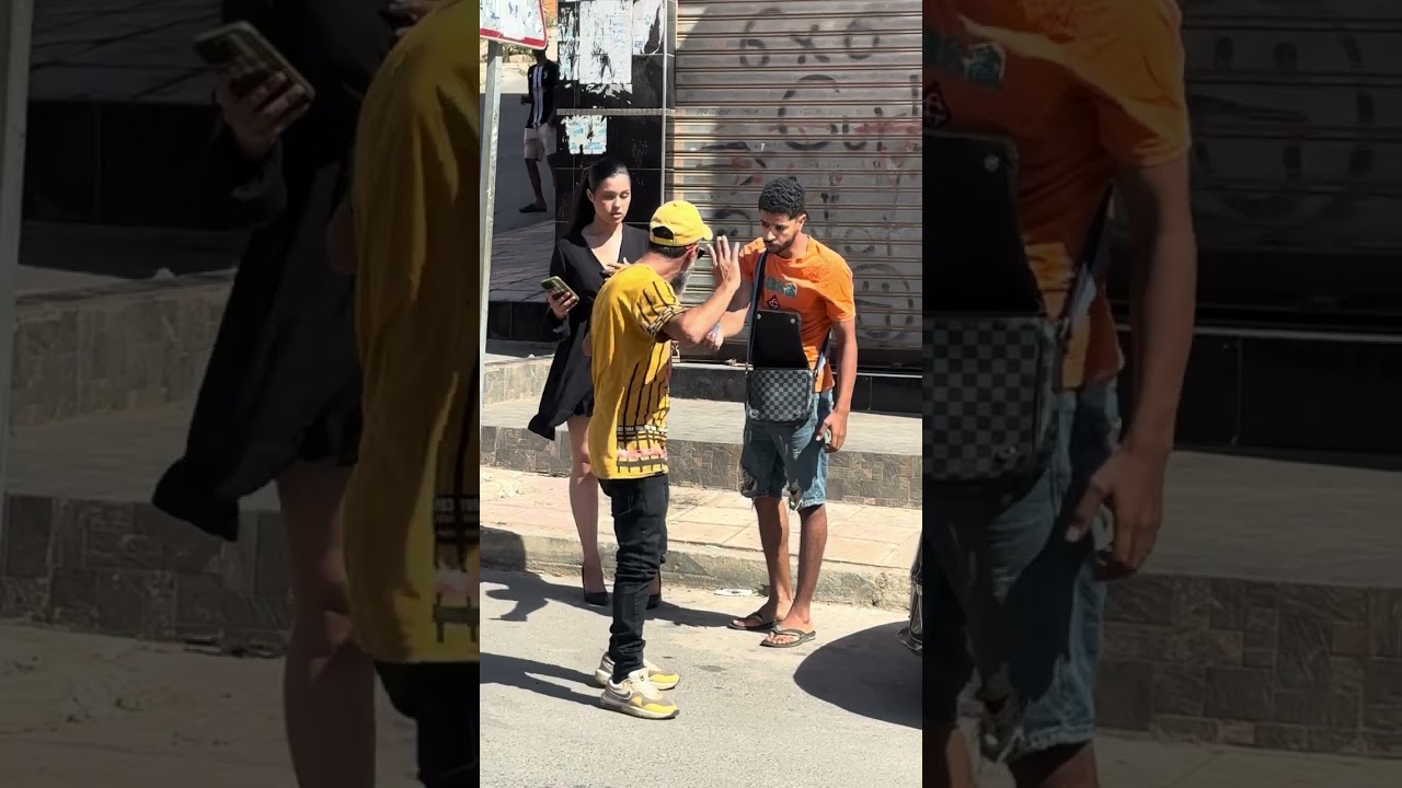#مضحك زيزون عجباتو بغى يتزوج بها غير شافت طوموبيل قالت ليه ديني لدار 😂