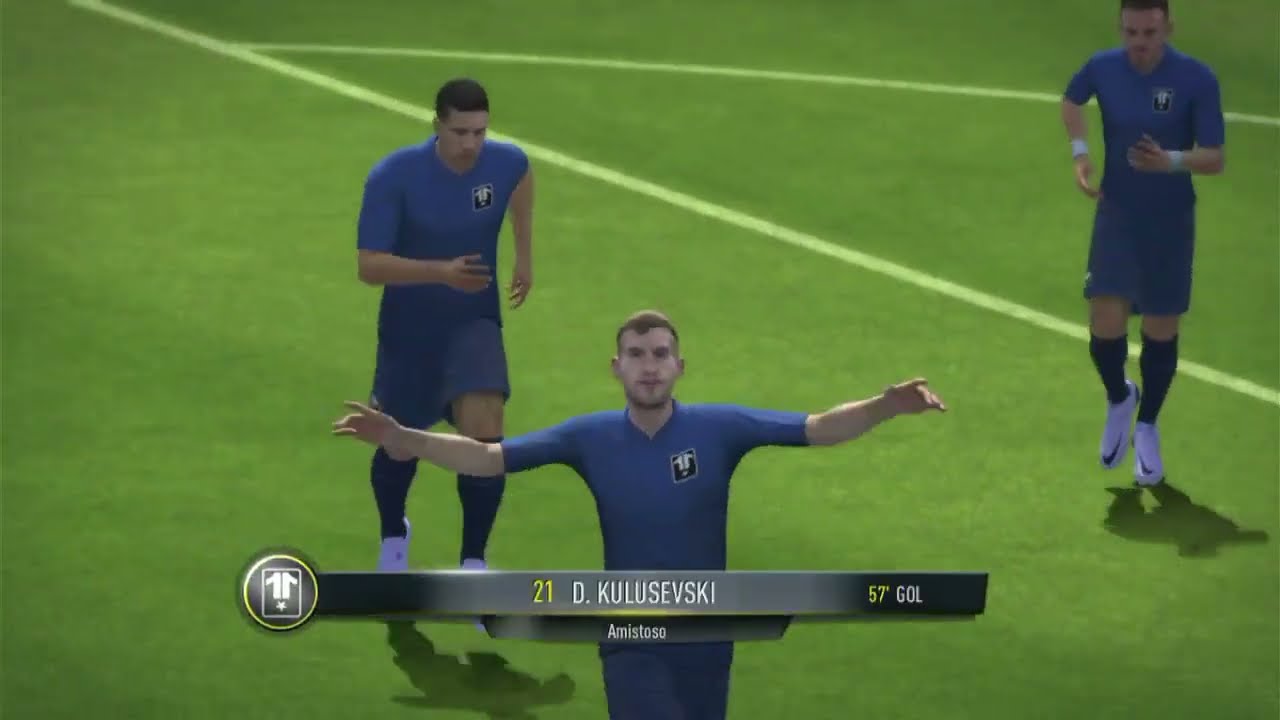 FC25 - All stars x seleção mundial - Xbox 360
