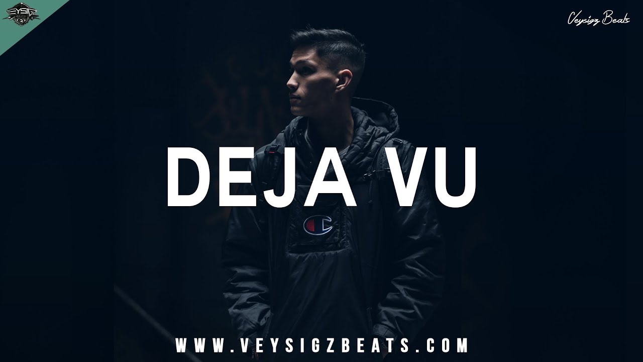 Deja Vu - Hard Dark Rap Beat | Deep Storytelling Hip Hop Instrumental [prod. by Veysigz]