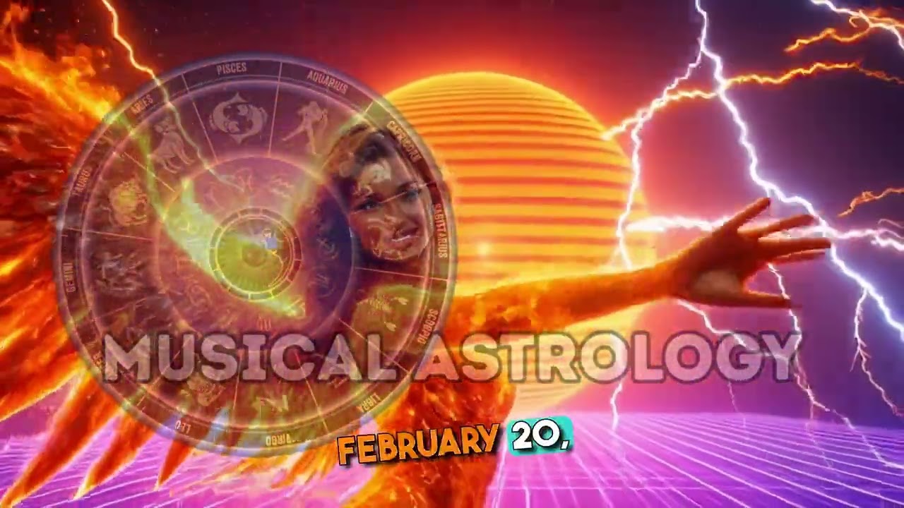 Musical Astrology: February 20, 2026