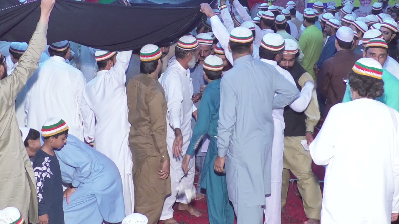 Kamli Mubarak by Shaukat Ali Naqeebi (Jashn-e-Hanief-2021) #Naqeebi #Hanefi