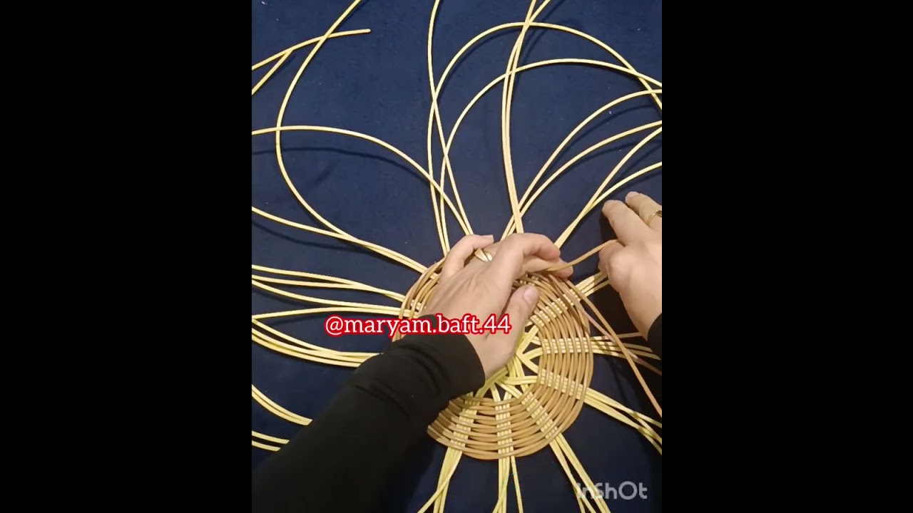 سبد کفه ستاره ای و طرح داره ژورنالی