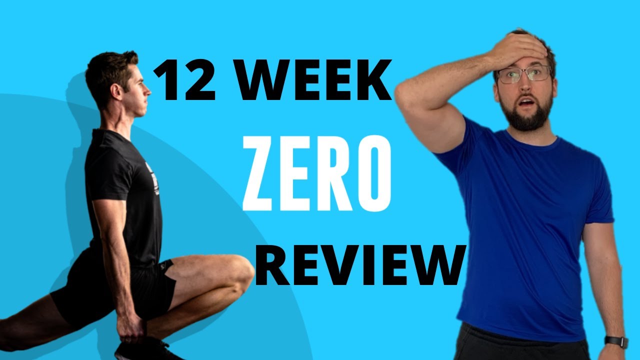 Knees Over Toes Guy Knee Ability Zero: My 12 Week Review