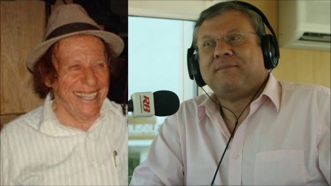 Rádio Bandeirantes: Milton Neves entrevista Zé Béttio (11/09/2011)