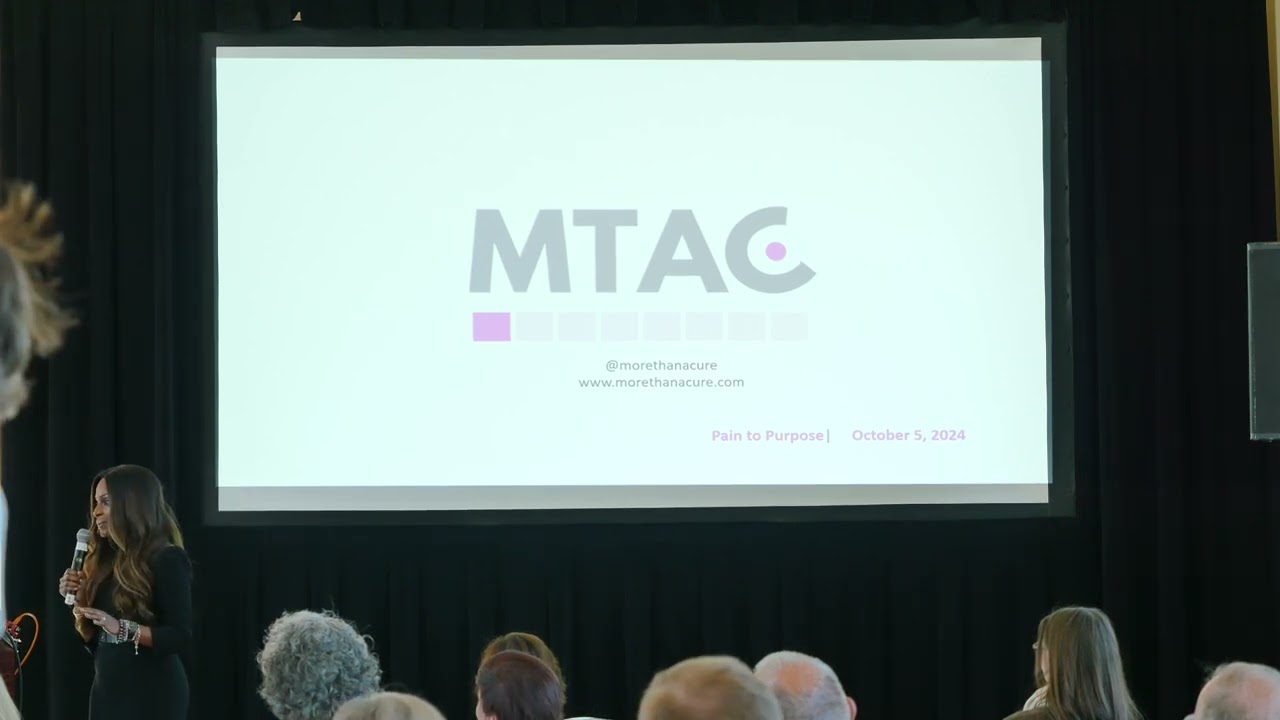 MedConference 2024 | From Pain to Purpose