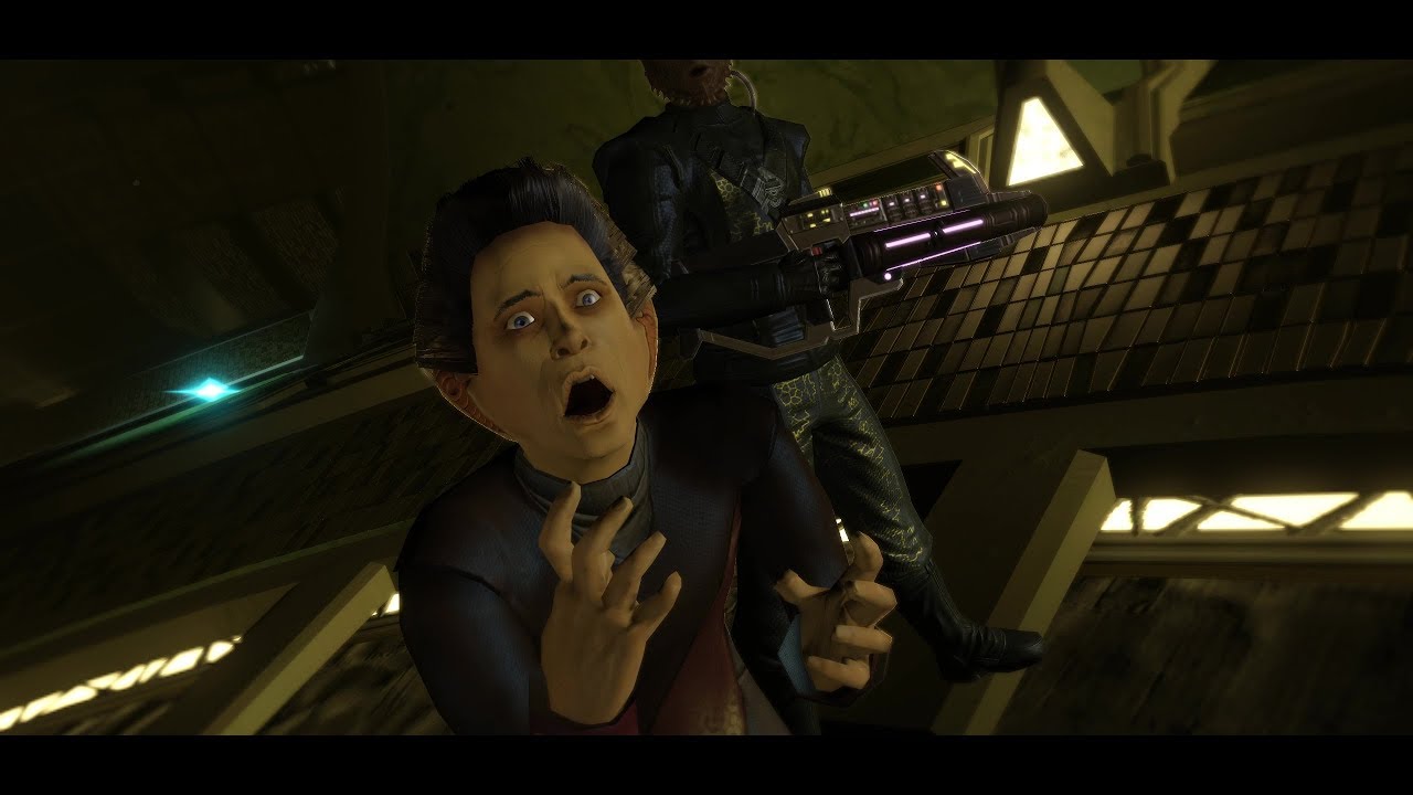 Star Trek Online - Tenebris Torquent - Gamma Quadrant Arc Episode 6