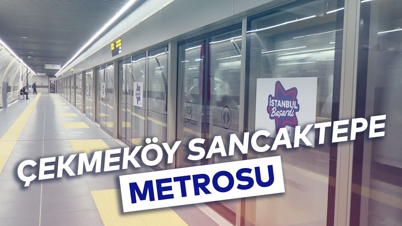 &Ccedil;EKMEK&Ouml;Y SANCAKTEPE METROSU