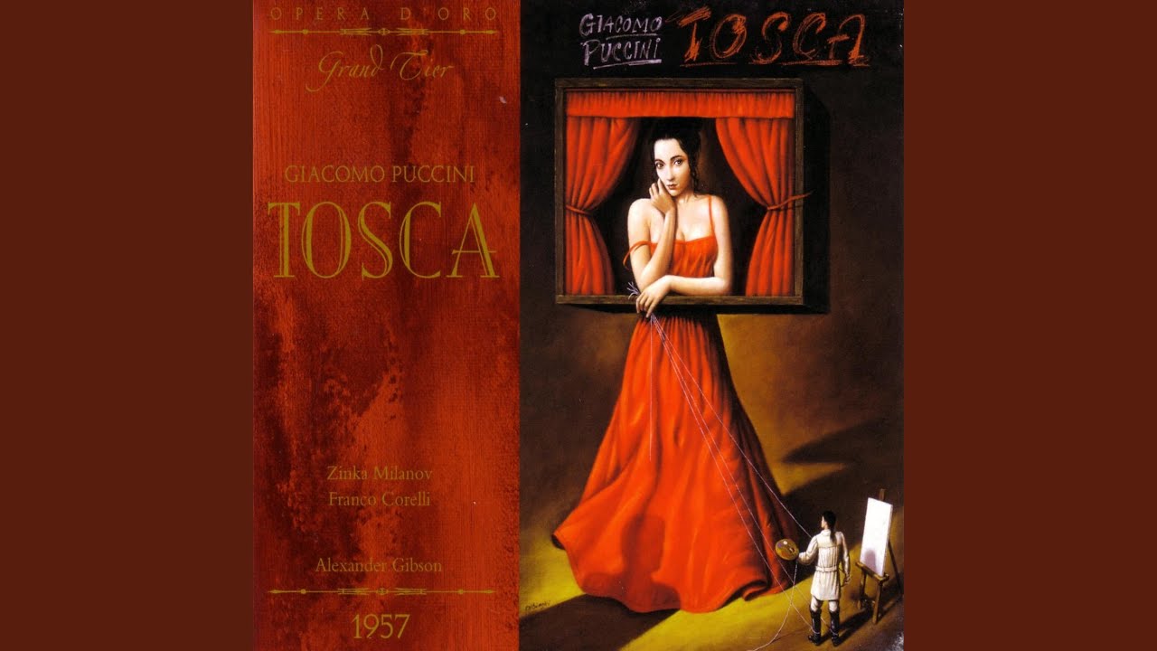 Puccini: Tosca: E lucevan le stelle - Cavaradossi (Act Three)