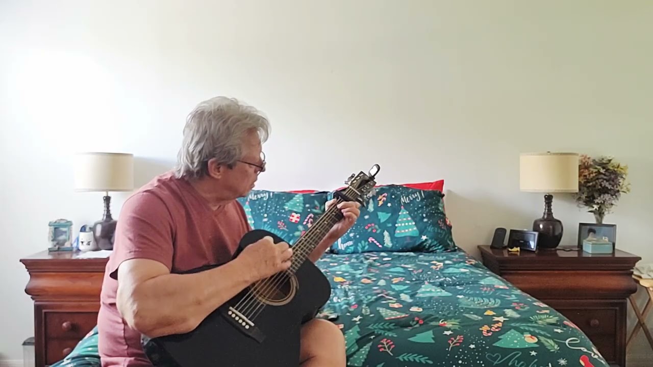 Wild Murky Waters (The Significance of Touch)