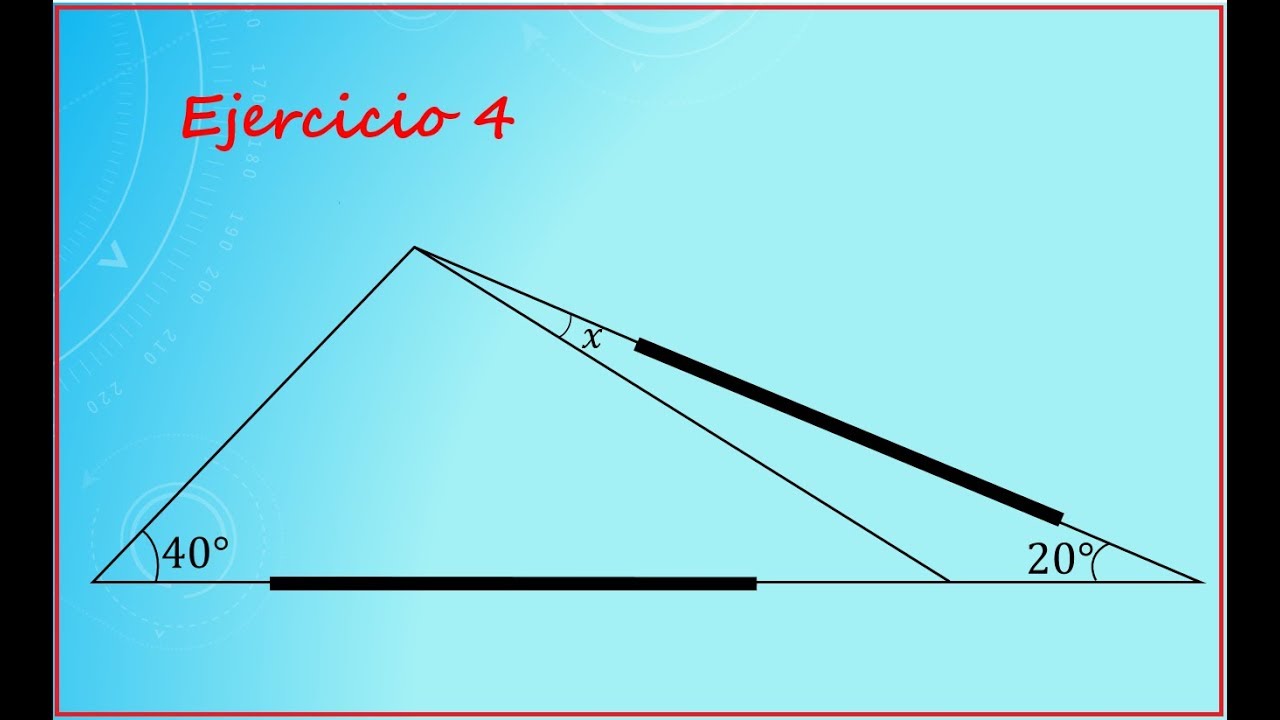 TRIÁNGULOS(ejercicio4)
